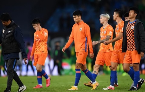 kaiyun 官网-意外！鲁能热身赛1比5输给K联赛俱乐部！小将进球成唯一收获