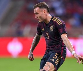 体育视频直播-德国队首战首发只剩4席未定，哈弗茨力压穆勒？