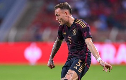 体育视频直播-德国队首战首发只剩4席未定，哈弗茨力压穆勒？