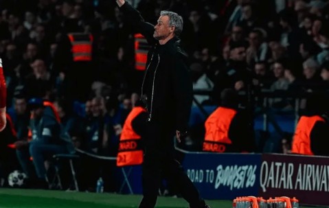 kaiyun 官网-恩里克：巴黎理应进更多球；利物浦本赛季首次五后卫挺惊讶