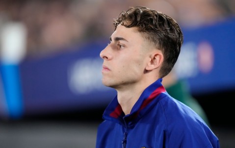 app下载-马卡：费尔明的特点很像兰帕德，是当下状态最好的西班牙中场