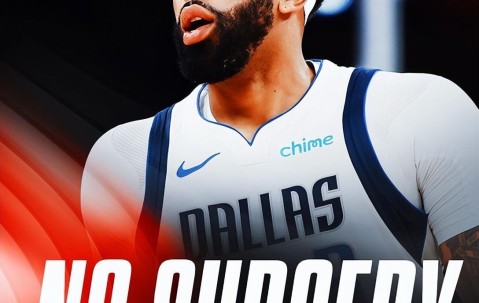 触目惊心！浓眉累计至少遭遇285次伤病 名记称复查或在新球队进行